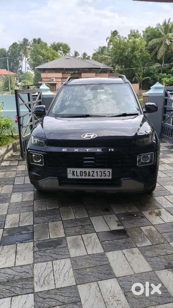 Hyundai Exter Sx 2025