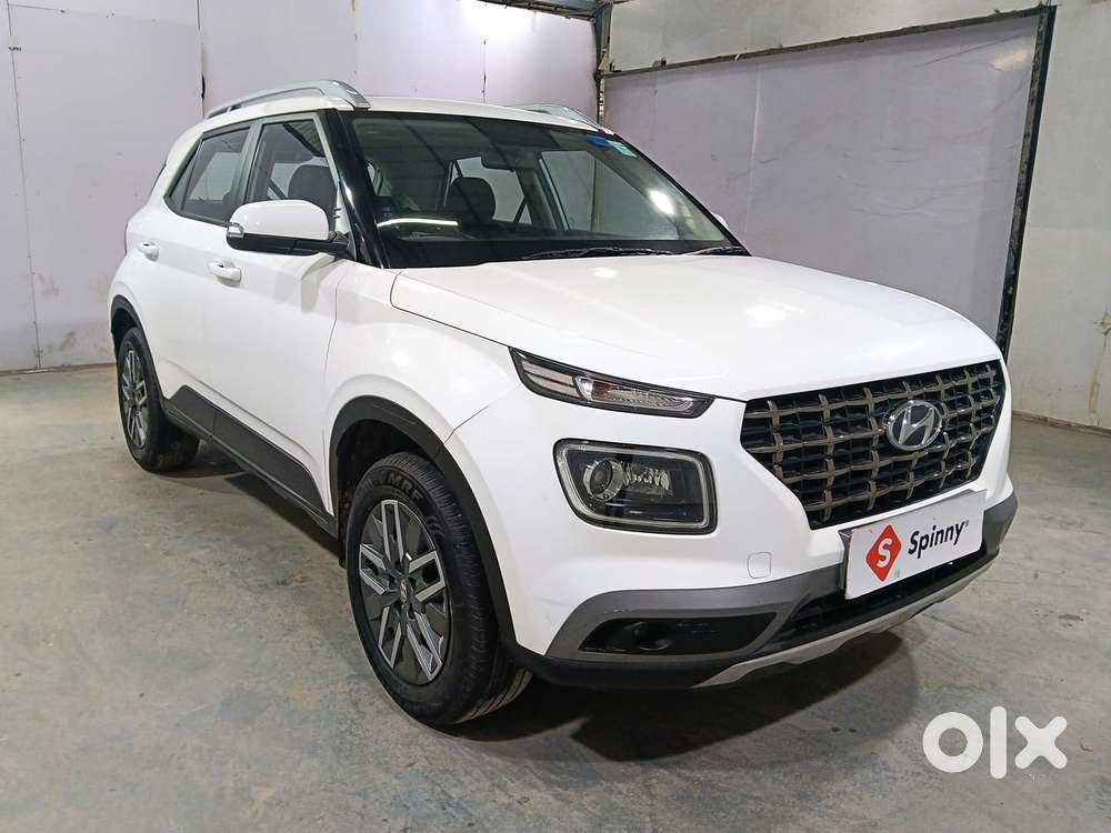 Hyundai Venue Sx Opt Turbo, 2021, Petrol