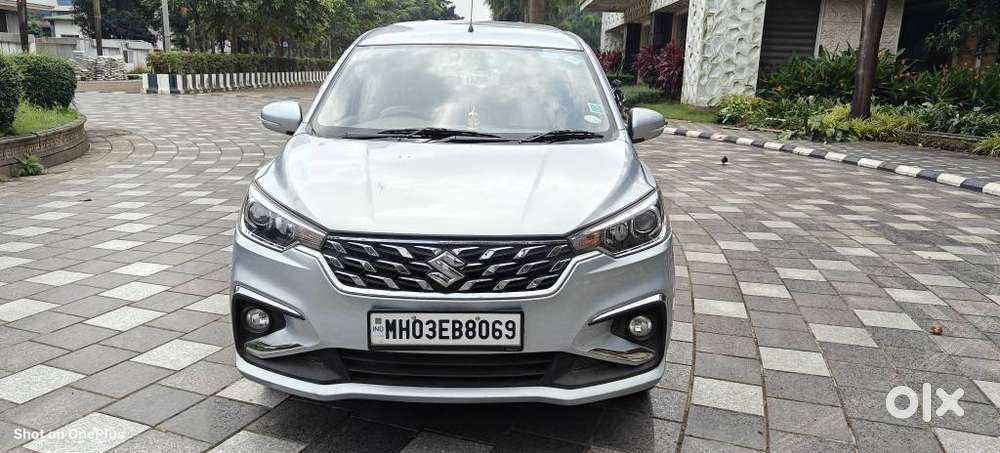 Maruti Suzuki Ertiga Zxi (o) Cng [2022-2023], 2023, Cng & Hybrids