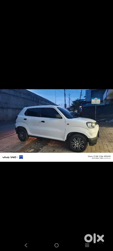 Maruti Suzuki S-presso 2024 Petrol 37000 Km Driven