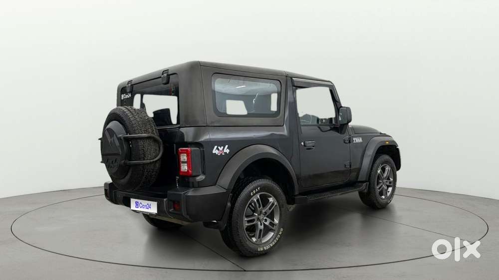Mahindra Thar Lx D At 4wd Ht, 2023, Petrol