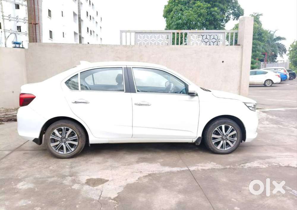 Honda Amaze V Cvt Petrol, 2021, Petrol