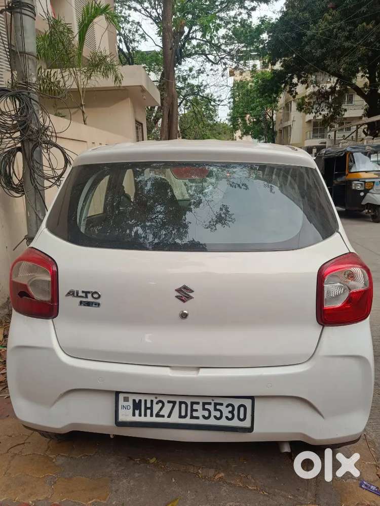 Maruti Alto K10 2022 Model Top Condition In Nagpur