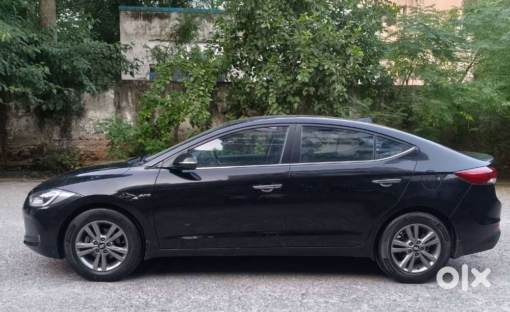 Hyundai Elantra Sx At, 2019, Petrol
