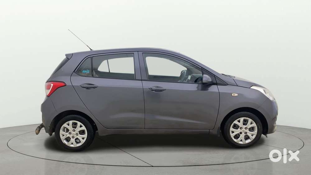 Hyundai Grand I10 Magna 1.2 Kappa Vtvt, 2015, Petrol