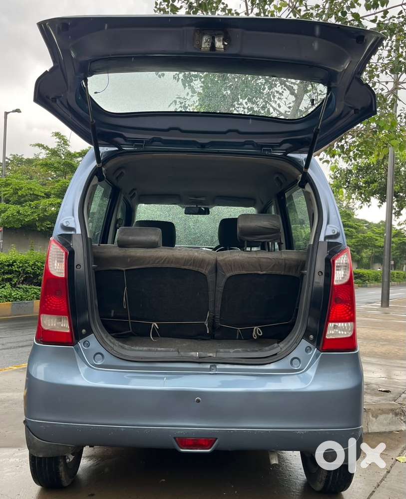 Maruti Suzuki Wagon R Vxi 1.0, 2012, Petrol