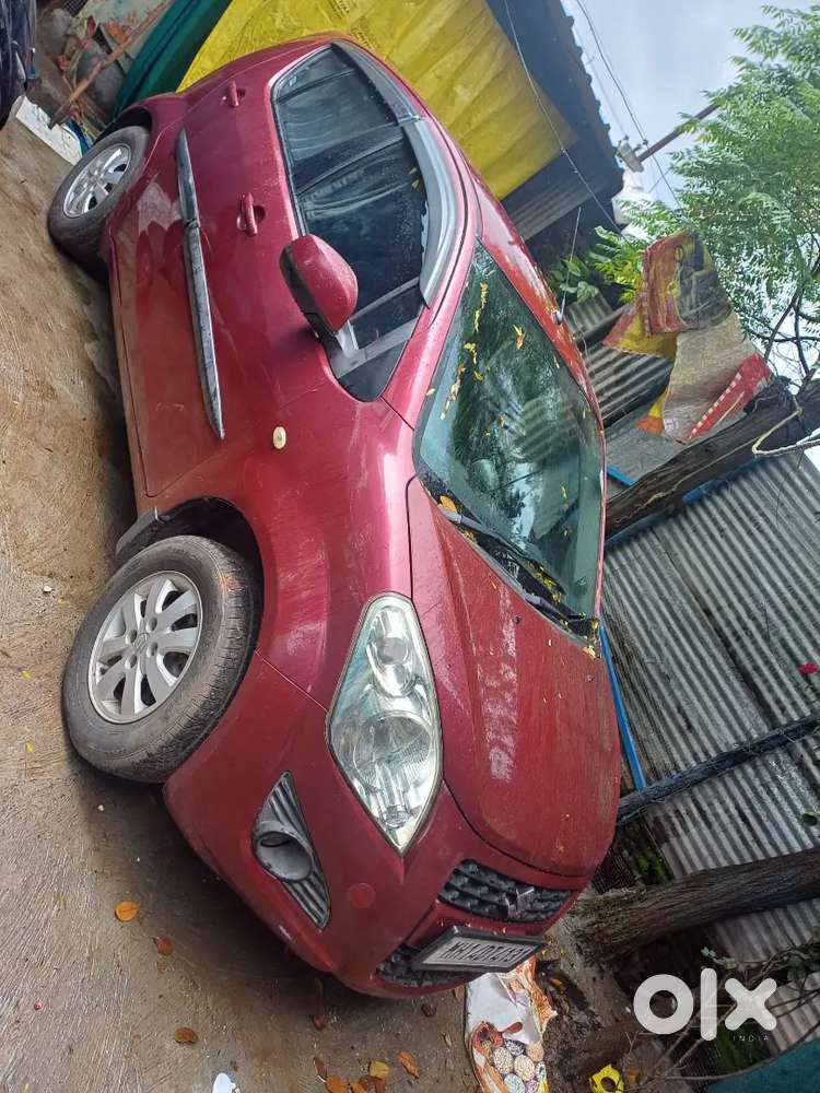 Maruti Suzuki Ritz 2013 Cng & Hybrids 72000 Km Driven