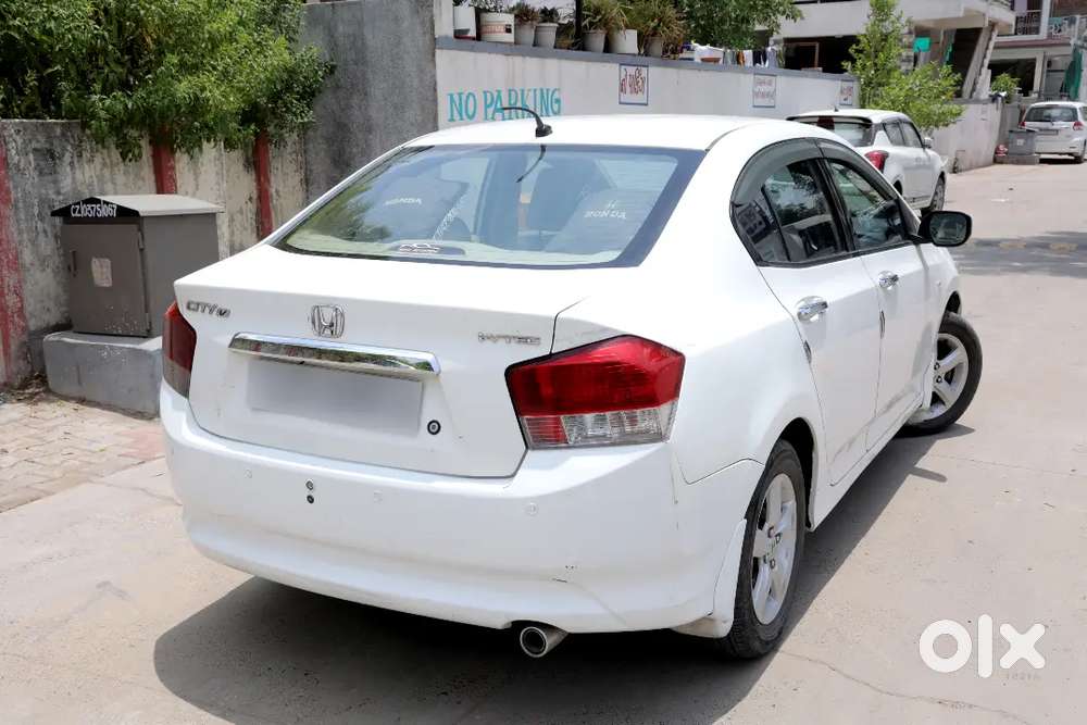 Honda City 2011