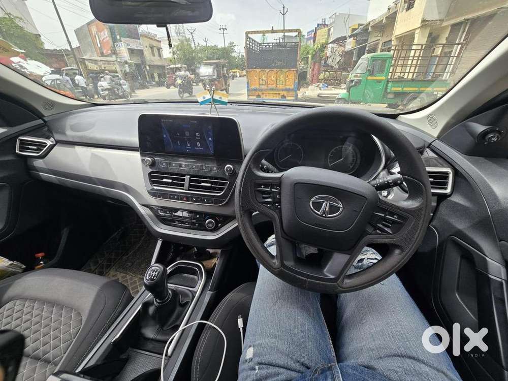 Tata Harrier 2021 Diesel Well Maintained
