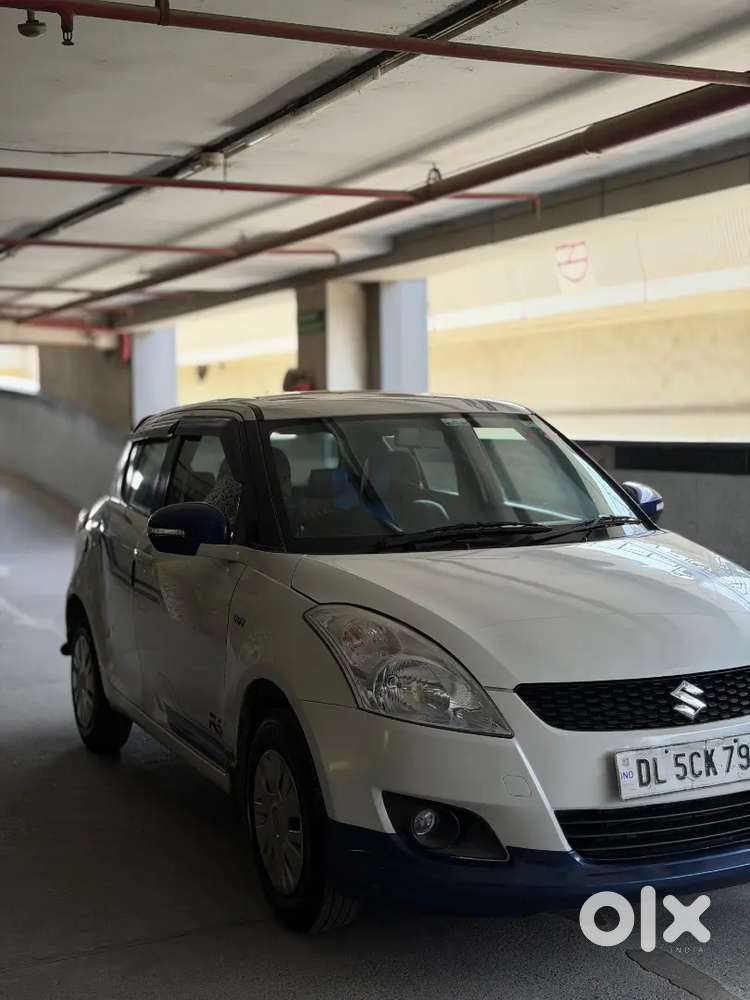 Maruti Suzuki Swift 2014