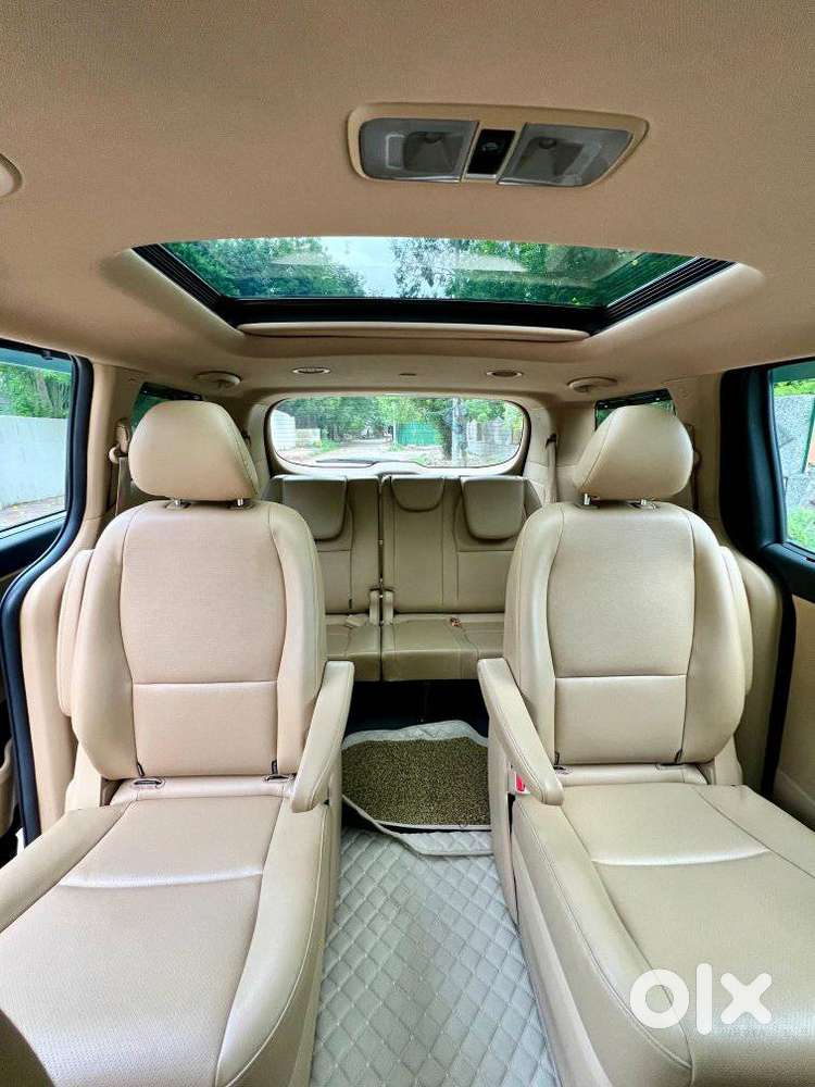 Kia Carnival Prestige, 2021, Diesel