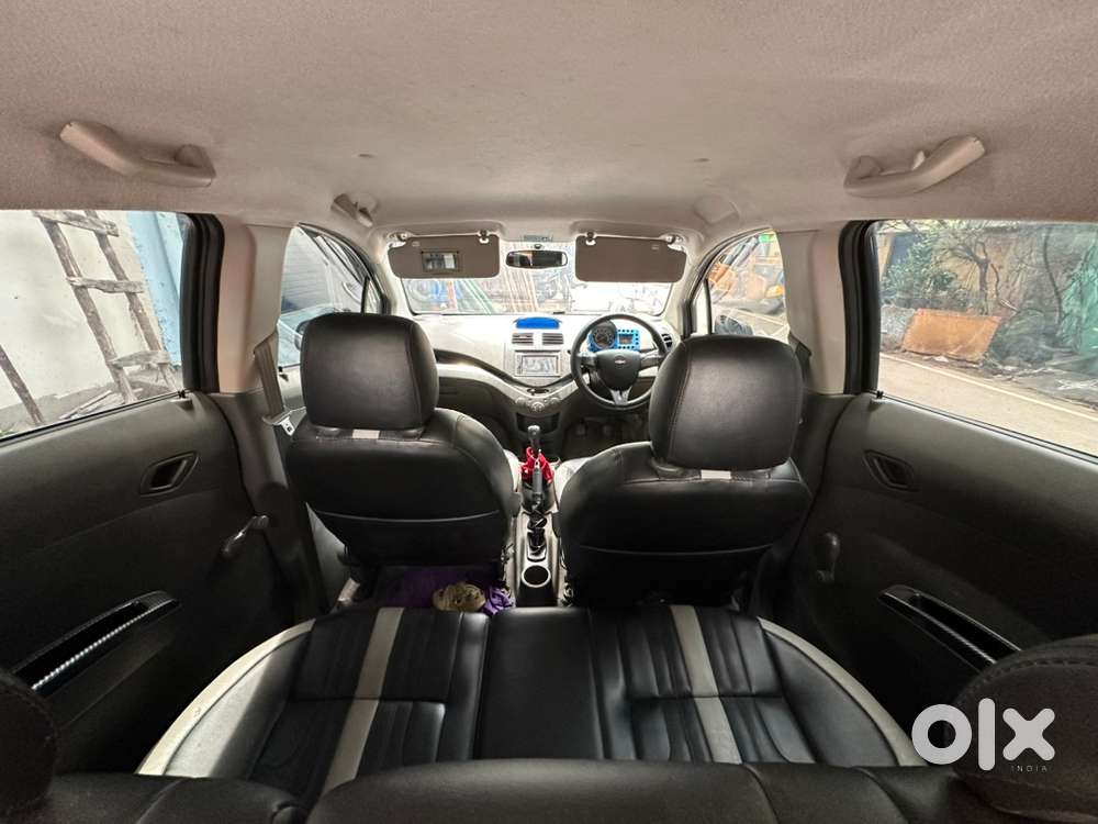 Chevrolet Beat 2014 Km Driven 46800