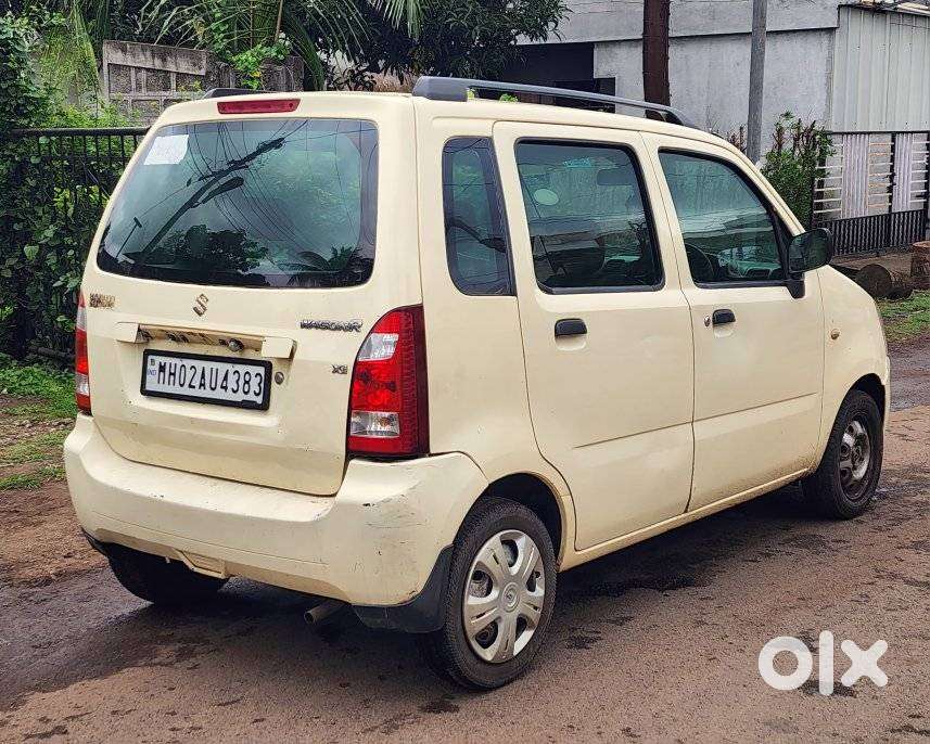 Maruti Suzuki Wagon R 1.0 Lxi, 2006, Petrol