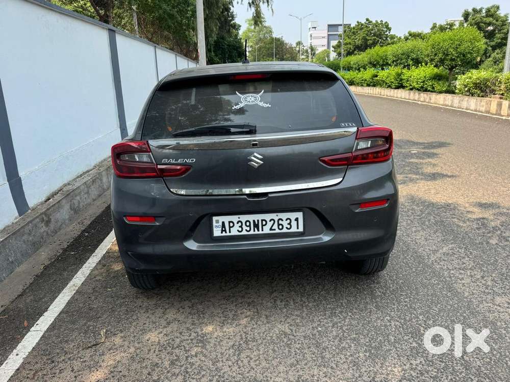 Maruti Suzuki Baleno 2022