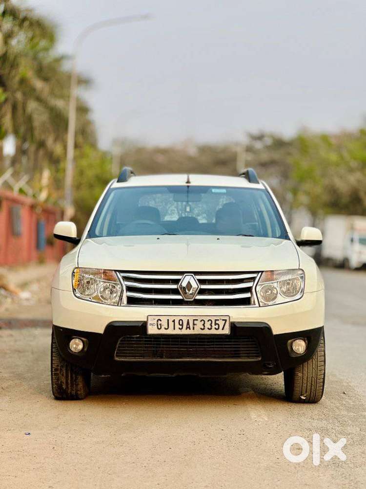 Renault Duster 85ps Diesel Rxl, 2015, Diesel