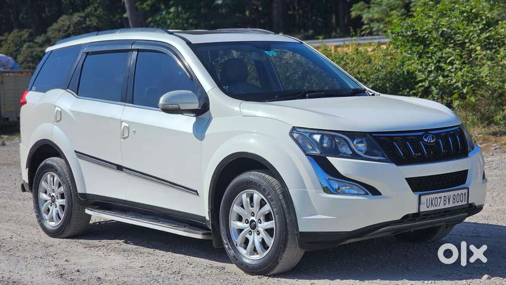 Mahindra Xuv500 W10 At, 2017, Diesel