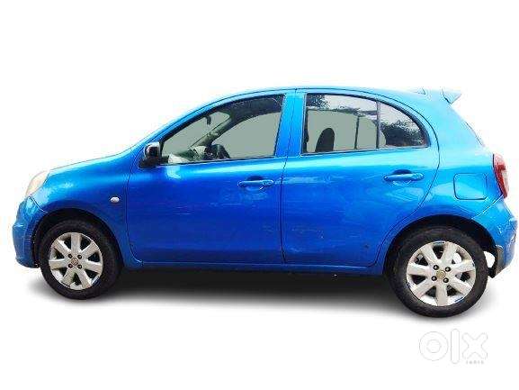 Nissan Micra Xv Diesel, 2011, Diesel