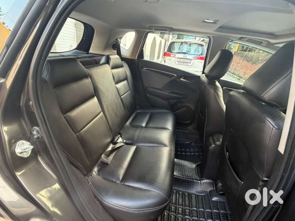 Honda Wr-v Top Diesel 2017