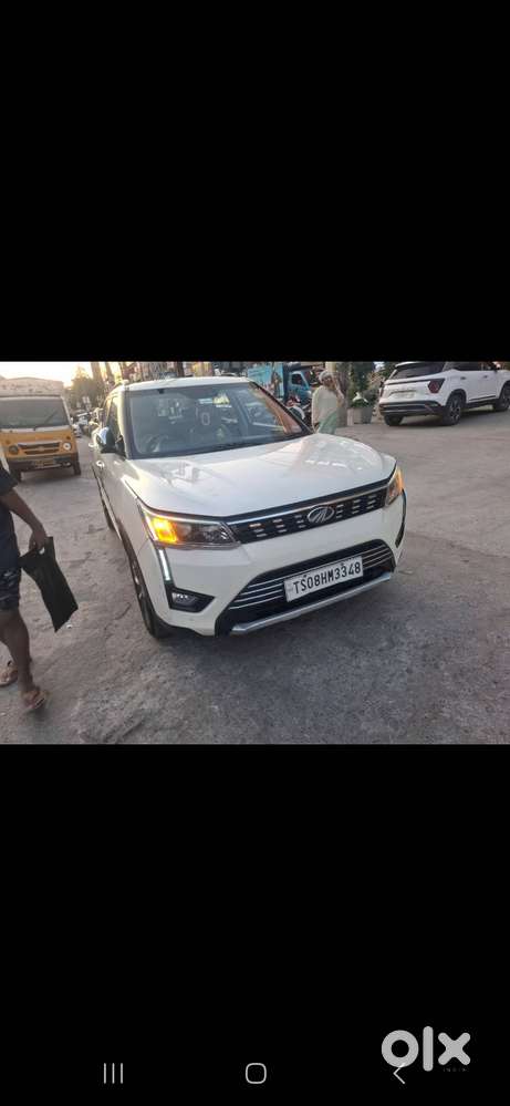 Mahindra Xuv 3oo W8 Auto