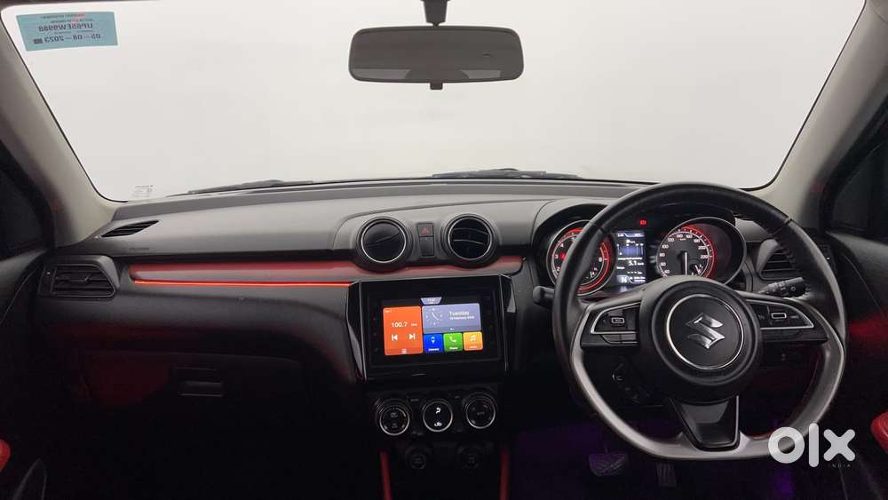 Maruti Suzuki Swift Zxi Plus Amt Dual Tone, 2023, Petrol