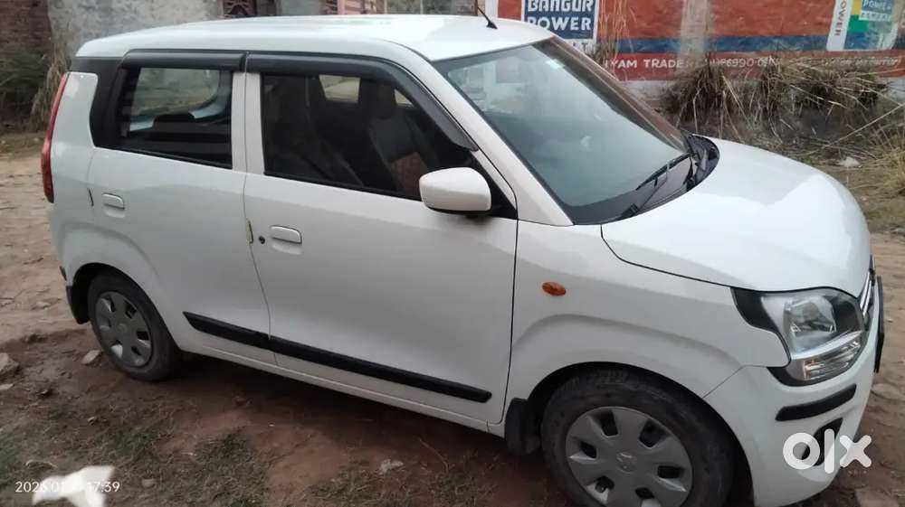 Maruti Suzuki Wagon R Cng