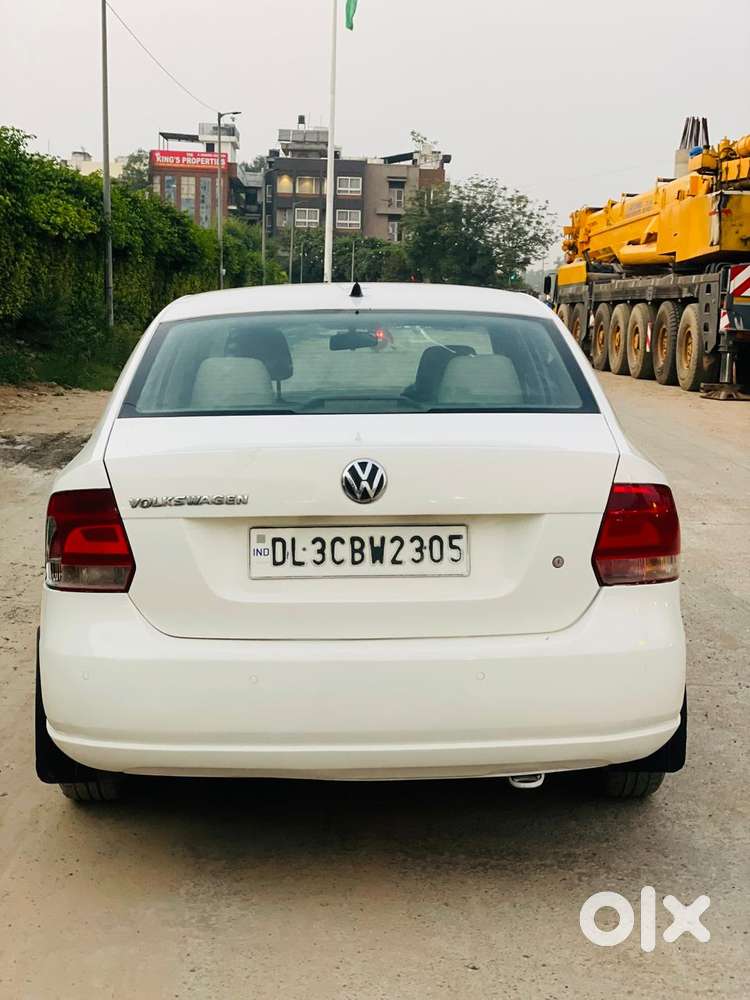 Volkswagen Vento 2010-2013 Petrol Highline, 2013, Petrol