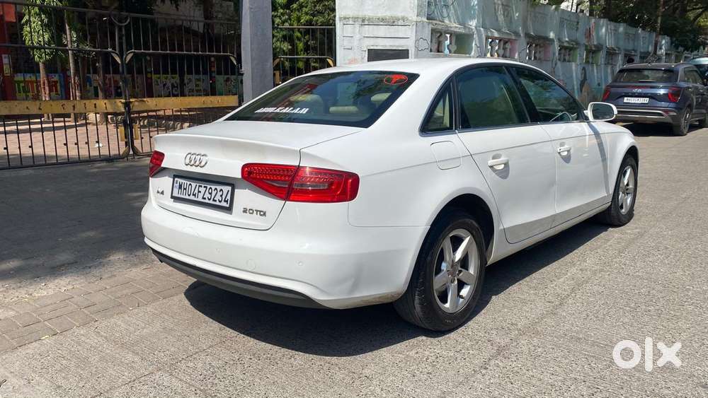 Audi A4 2.0 Tdi (177bhp) Premium Plus, 2013, Diesel