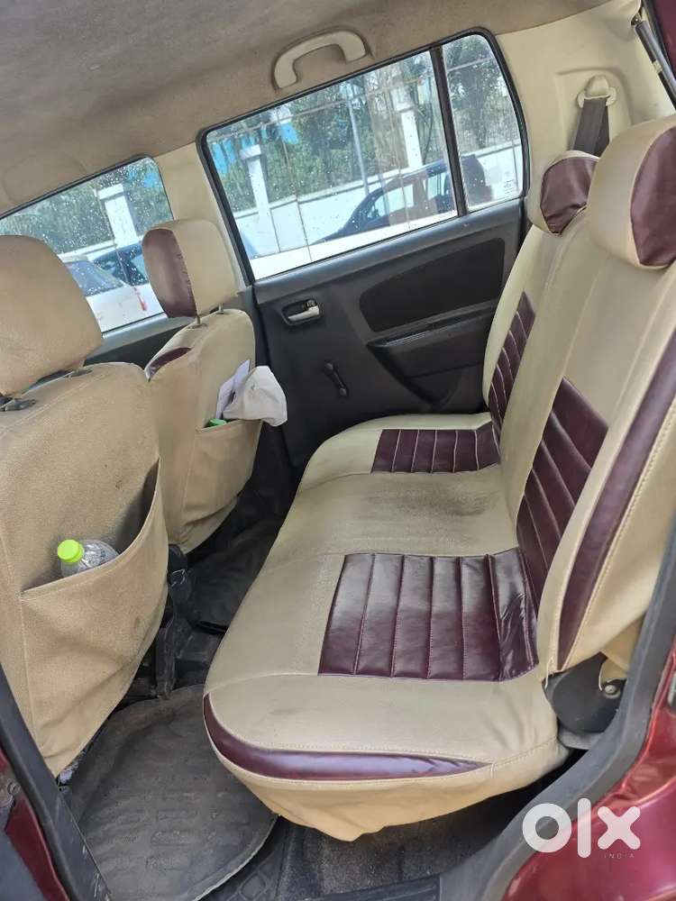 Maruti Suzuki Wagon R 2011 Cng Lxi
