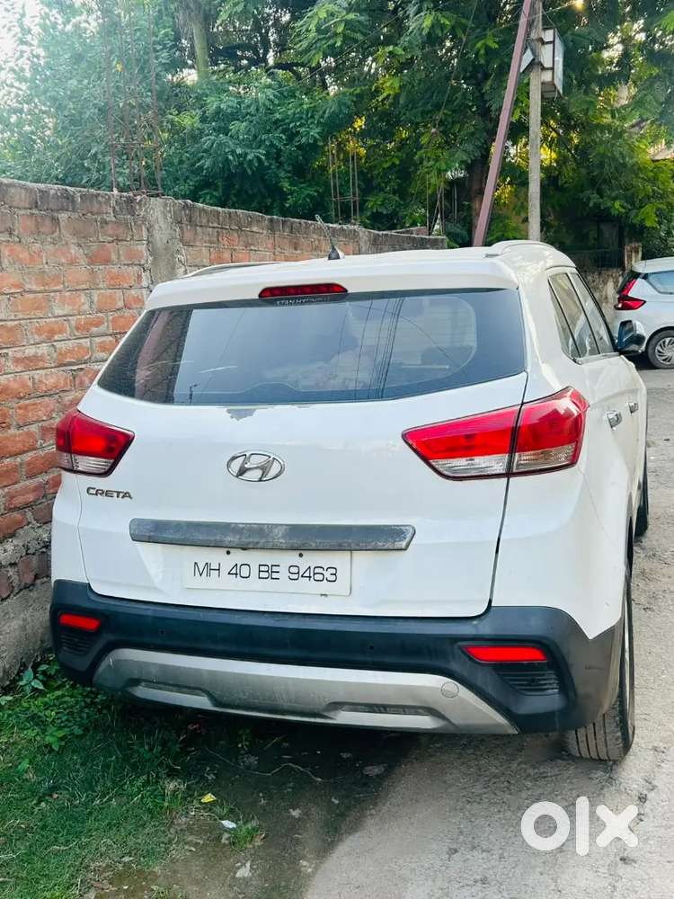 Hyundai Creta Diesel 2018