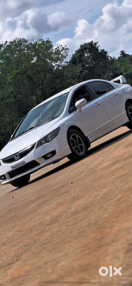 Honda Civic Petrol Good Condition