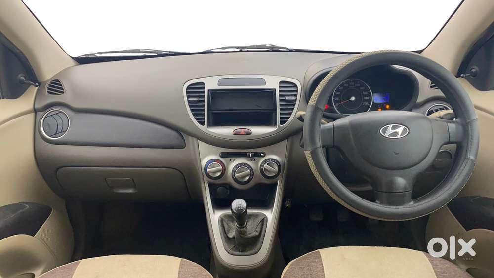 Hyundai I10 Magna 1.1l, 2014, Cng & Hybrids