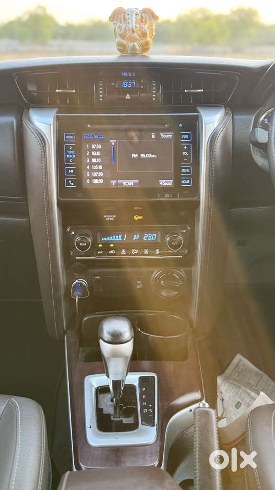 Toyota Fortuner 4x4 At 2.8 Diesel, 2019, Diesel