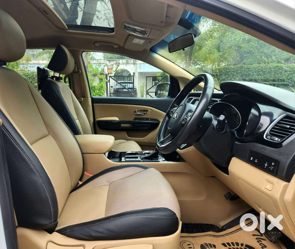 Kia Carnival Prestige, 2021, Diesel