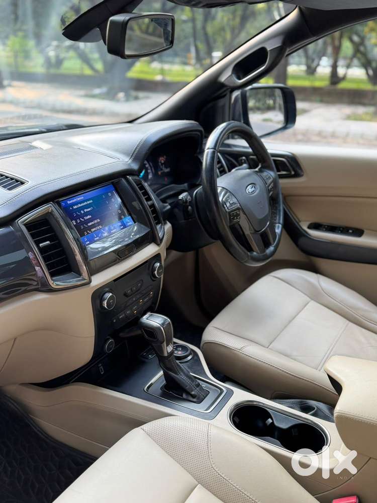 Ford Endeavour Titanium Plus 4x4 At, 2021, Diesel