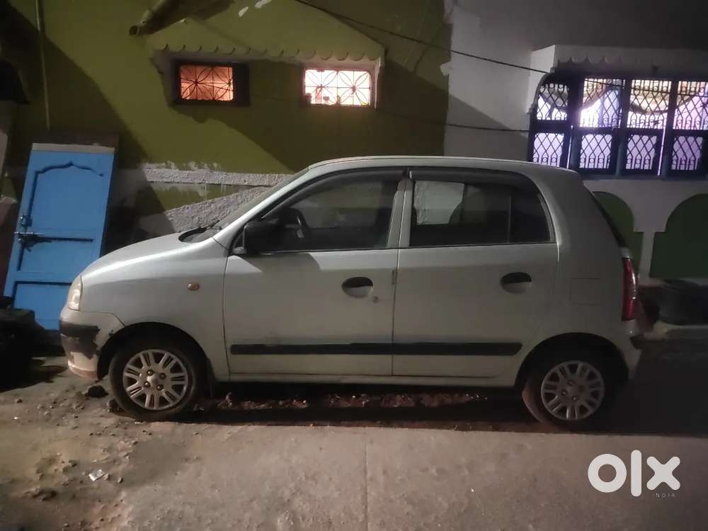 Hyundai Santro Xing 2005 Petrol Manual