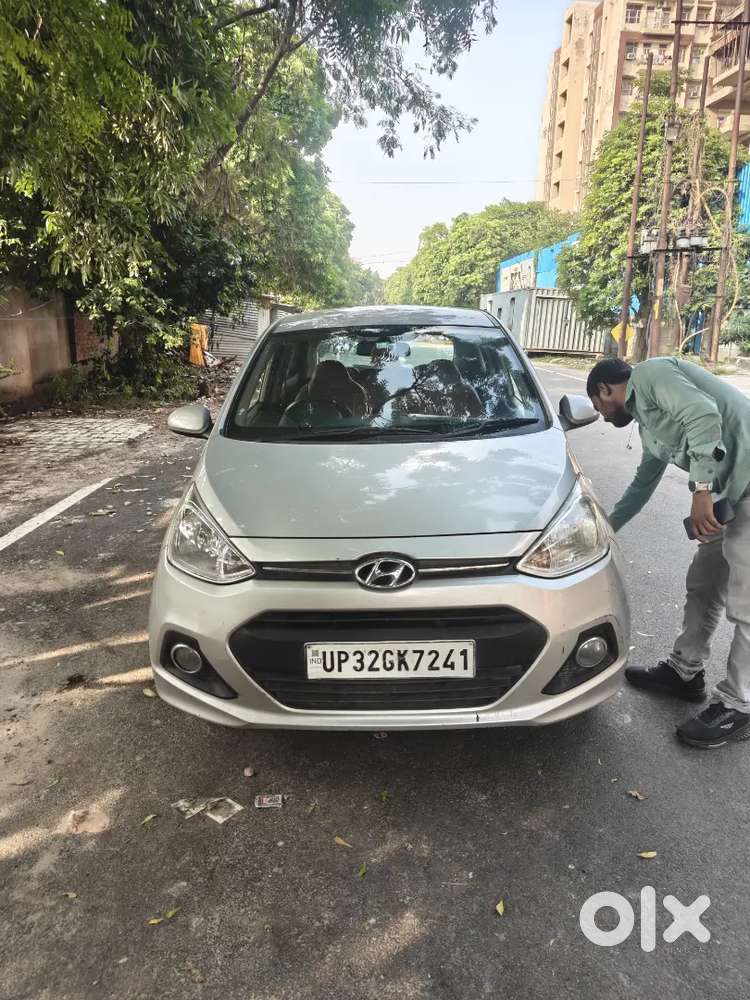 Hyundai Grand I10 2015 Car