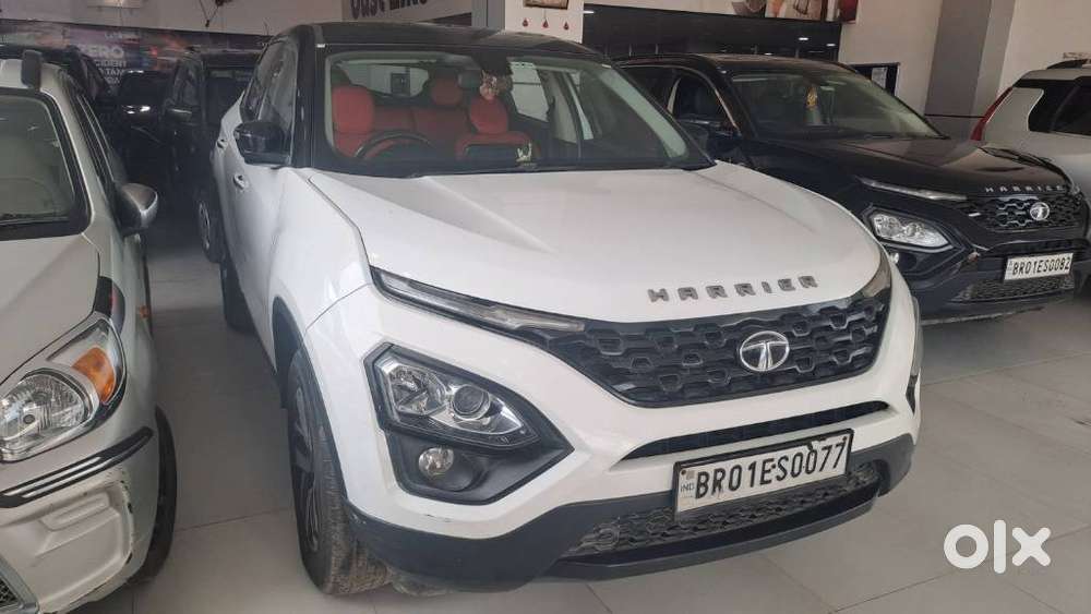 Tata Harrier Xz+, 2020, Diesel