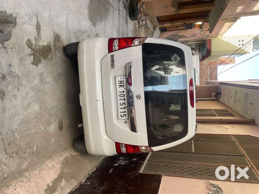 Maruti Suzuki Wagon R 2012 Cng Wagon