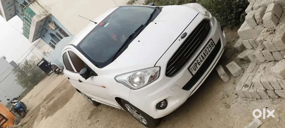 Ford Figo Aspire 2016 Petrol 73500 Km Driven