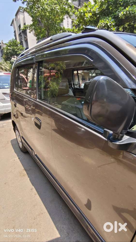 “wagonr Cng + Petrol  Single Owner  Excellent Condition  No Claim”