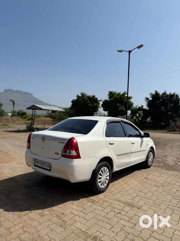 Toyota Etios 2012