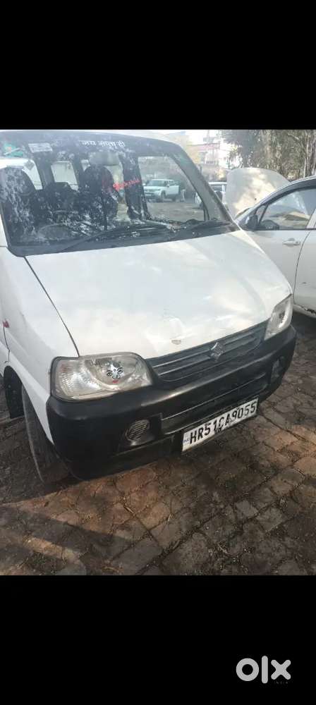Maruti Suzuki Eeco 2020