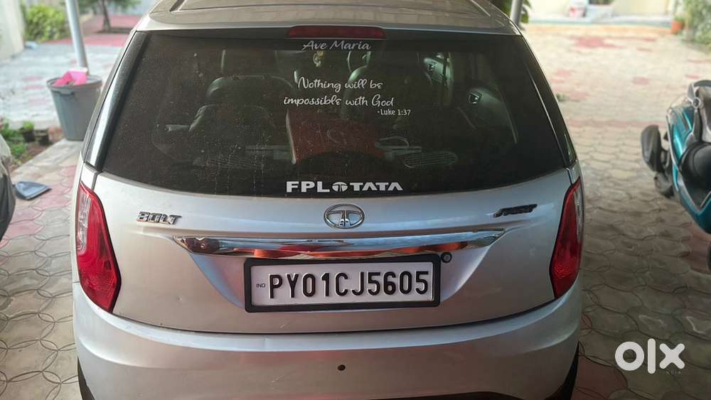 Tata Bolt Diesel 2015