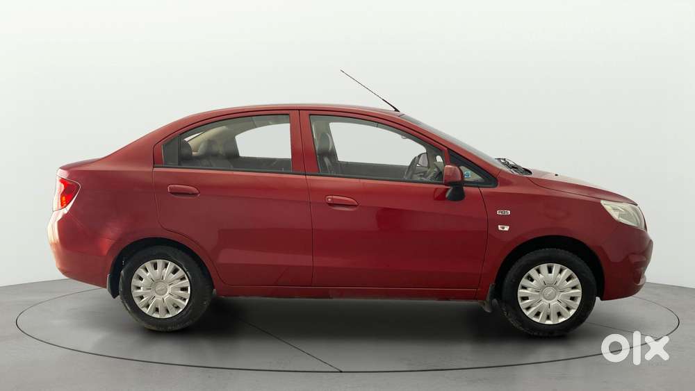 Chevrolet Sail 1.2 Ls Abs, 2014, Petrol