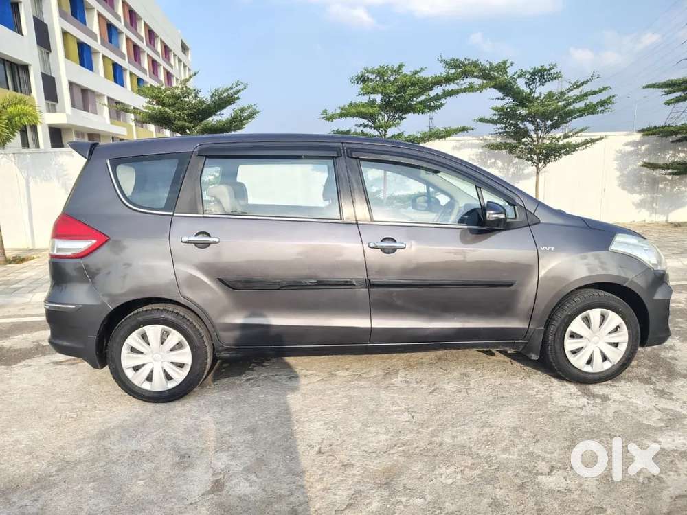 Maruti Suzuki Ertiga Vxi, 2016, Petrol