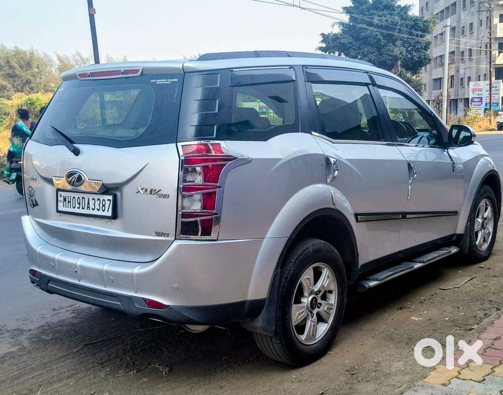 Mahindra Xuv500 W8, 2014, Diesel