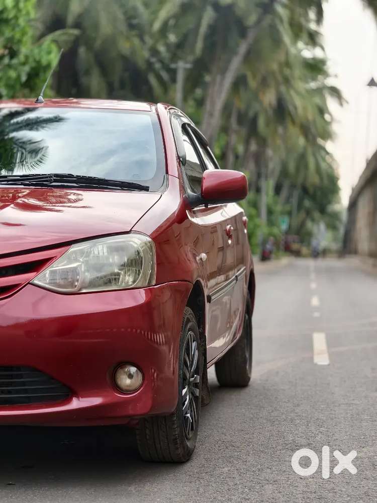 Toyota Liva 2011 Petrol