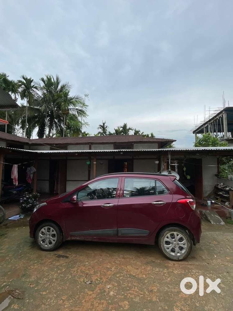 Hyundai Car Automatic 2015