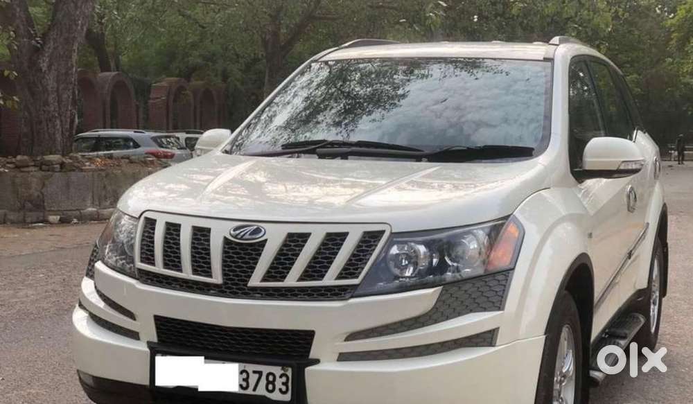 Mahindra Xuv500 2014 W8