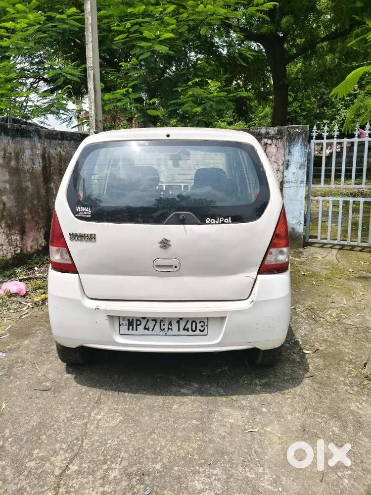 Maruti Suzuki Brezza Zxi 2013